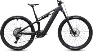 vtt électrique Cube Stereo Hybrid ONE44 HPC SLX 800 Wh 2027 blackline
