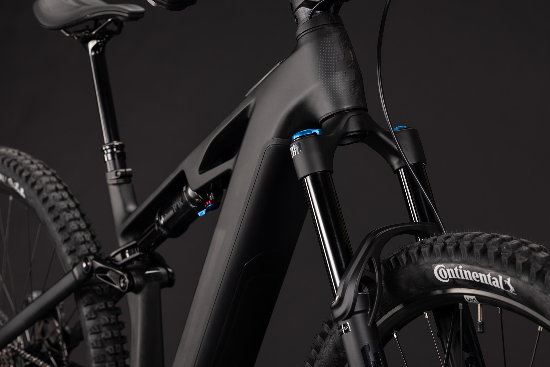Cube Stereo Hybrid ONE44 HPC SLX 800 blackline
