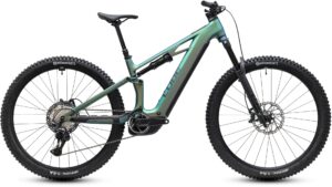 vtt électrique Cube Stereo Hybrid ONE44 HPC SLX 800 2027 jungali´n´black