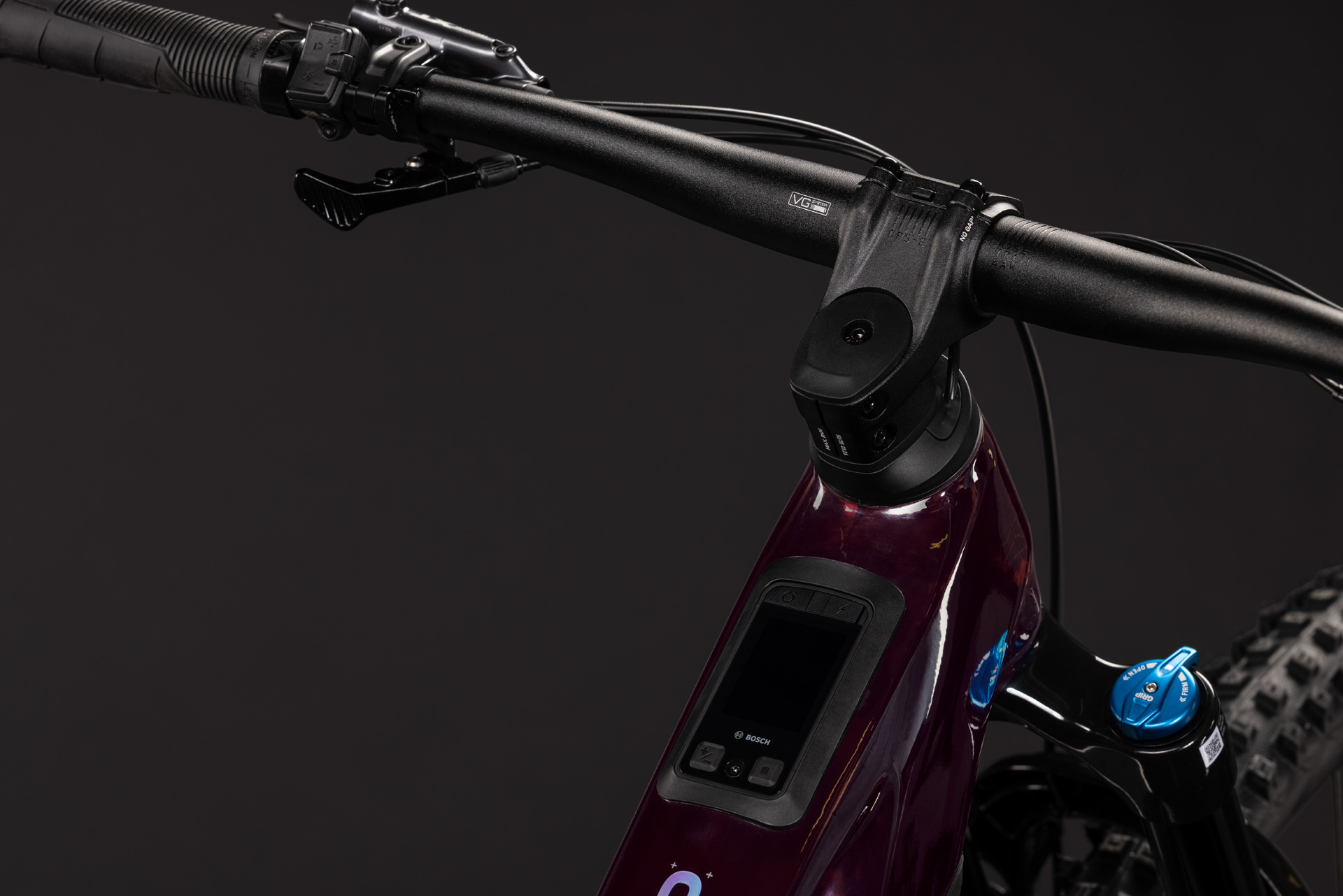Cube Stereo Hybrid ONE77 HPC SLX 800 liquidred´n´black