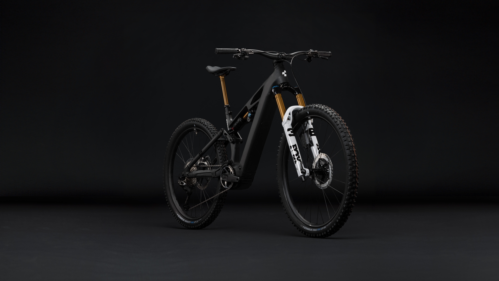 Cube Stereo Hybrid ONE77 HPC AT 800 carbon´n´white