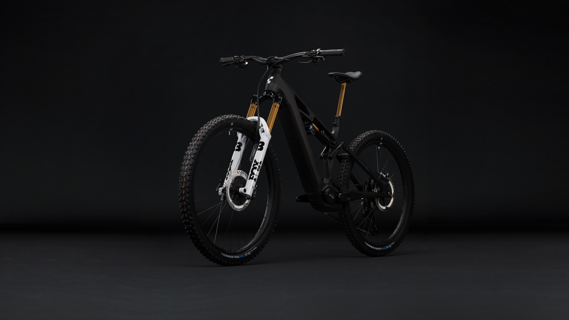 Cube Stereo Hybrid ONE77 HPC AT 800 carbon´n´white