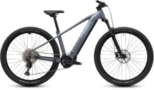 vtt électrique semi-rigide Reaction Hybrid Performance 720 ashgrey´n´prism