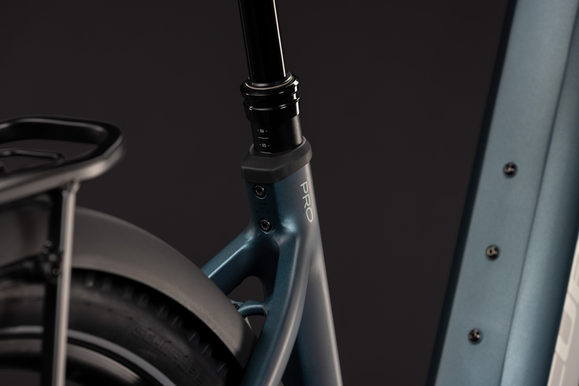 Cube Nuride Hybrid Pro 800 deepteal´n´blue