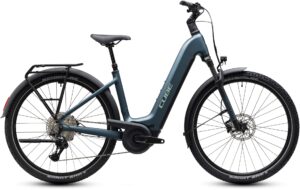 Cube Nuride Hybrid Pro 800 deepteal´n´blue