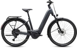 Cube Touring Hybrid ONE 600 grey´n´coolgrey