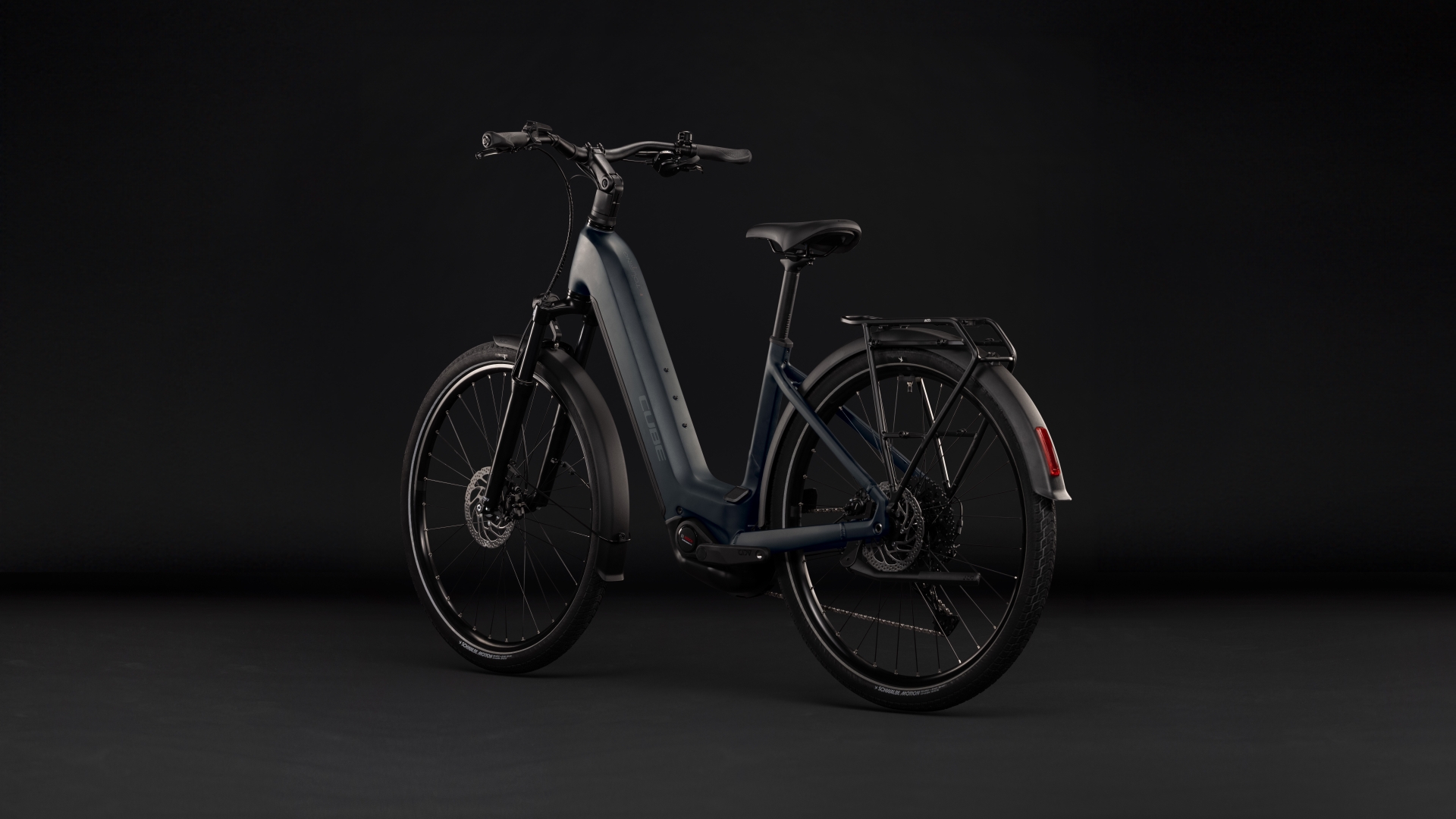 Cube Touring Hybrid ONE 600 grey´n´coolgrey