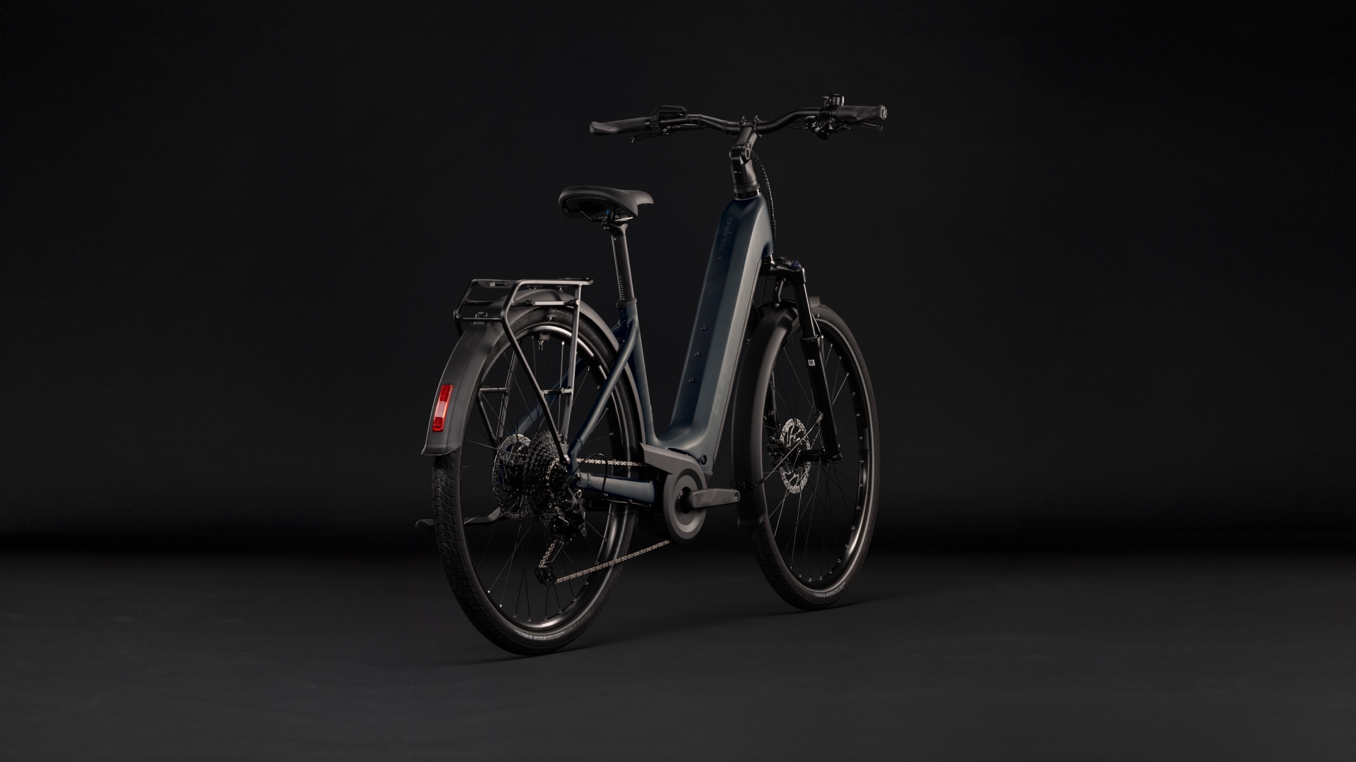 Cube Touring Hybrid ONE 600 grey´n´coolgrey