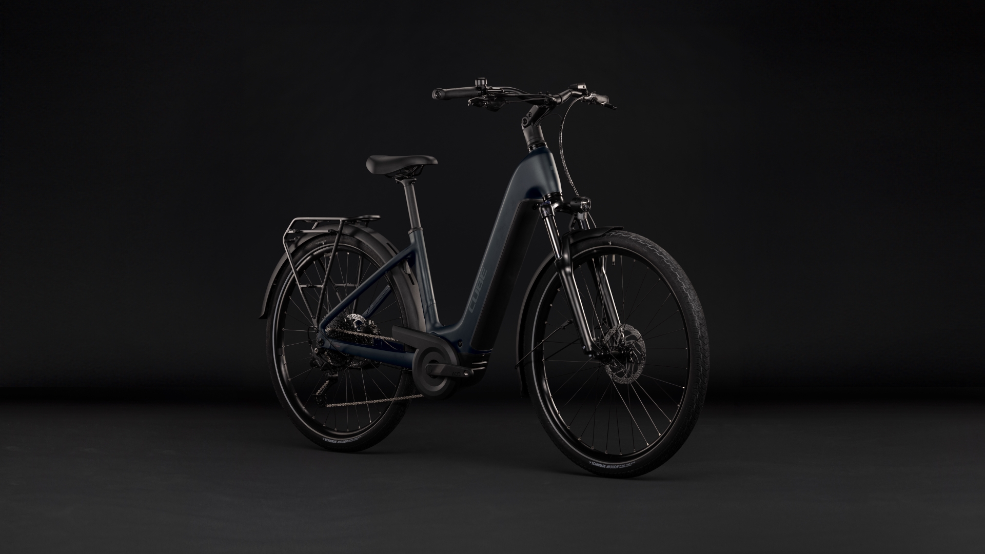 Cube Touring Hybrid ONE 600 grey´n´coolgrey