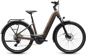 Cube Touring Hybrid Pro 800 metallicumbra´n´black
