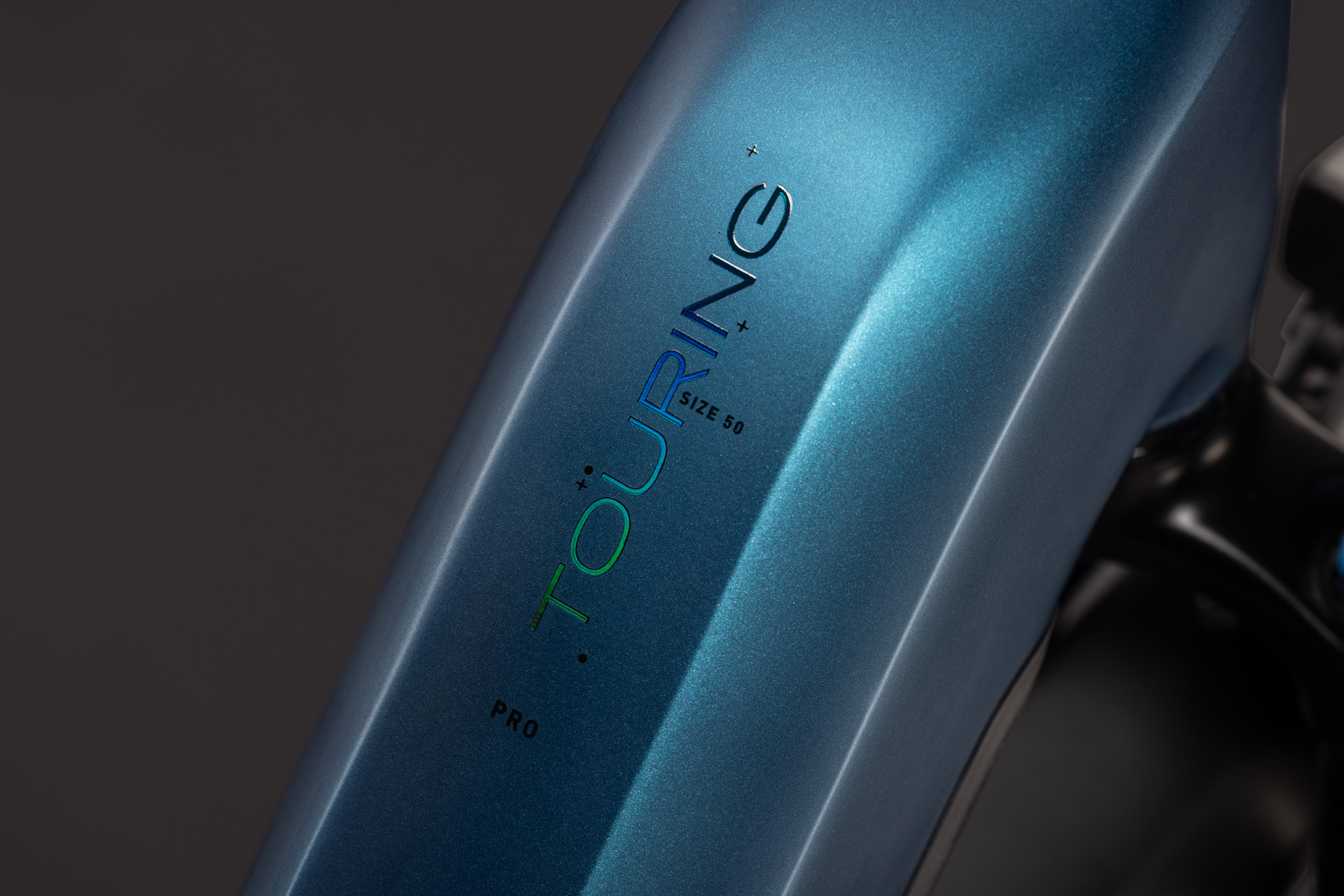 Cube Touring Hybrid Pro 800 electricblue´n´prizm