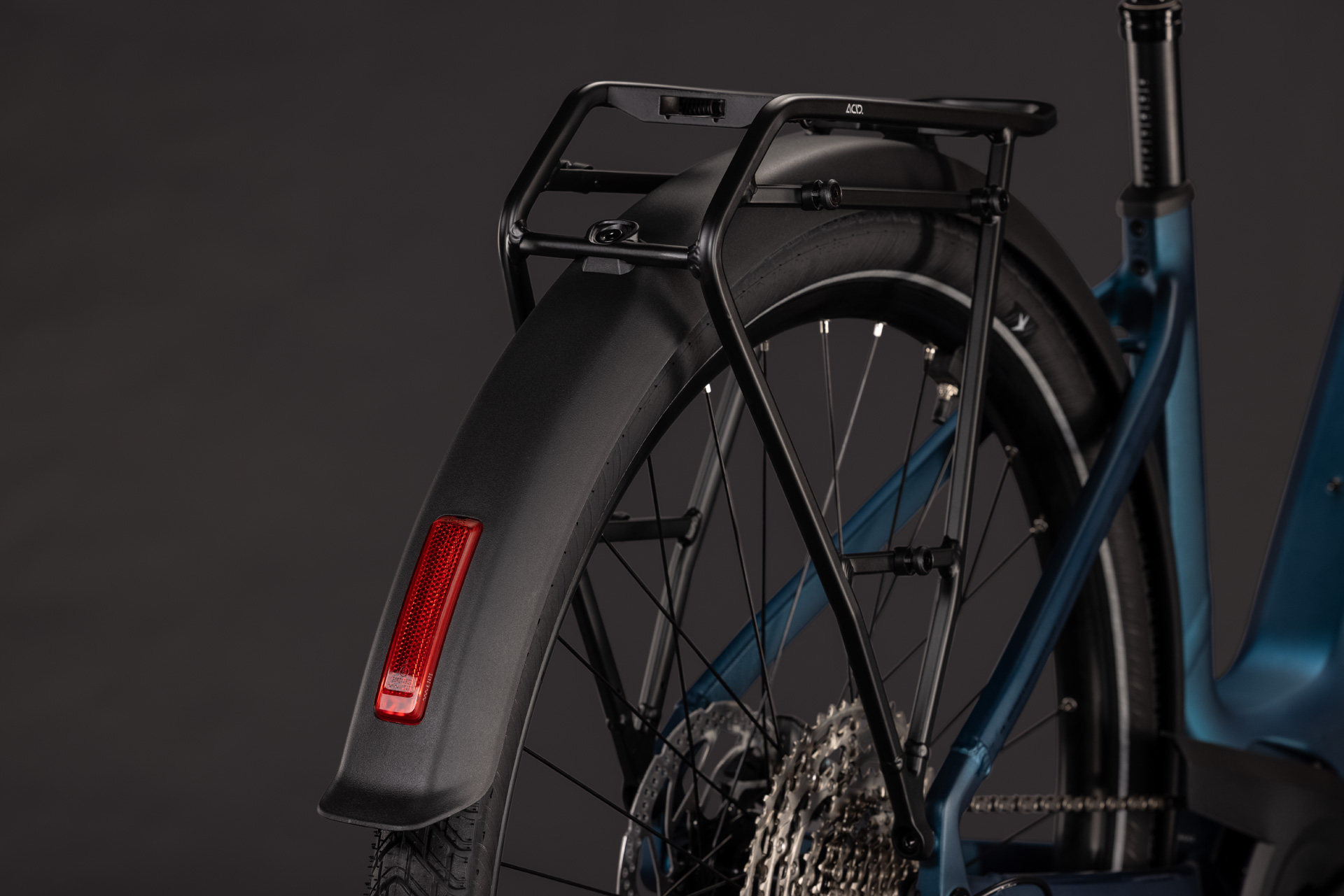 Cube Touring Hybrid Pro 800 electricblue´n´prizm