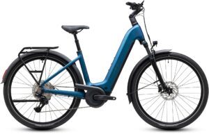 Cube Touring Hybrid Pro 800 electricblue´n´prizm