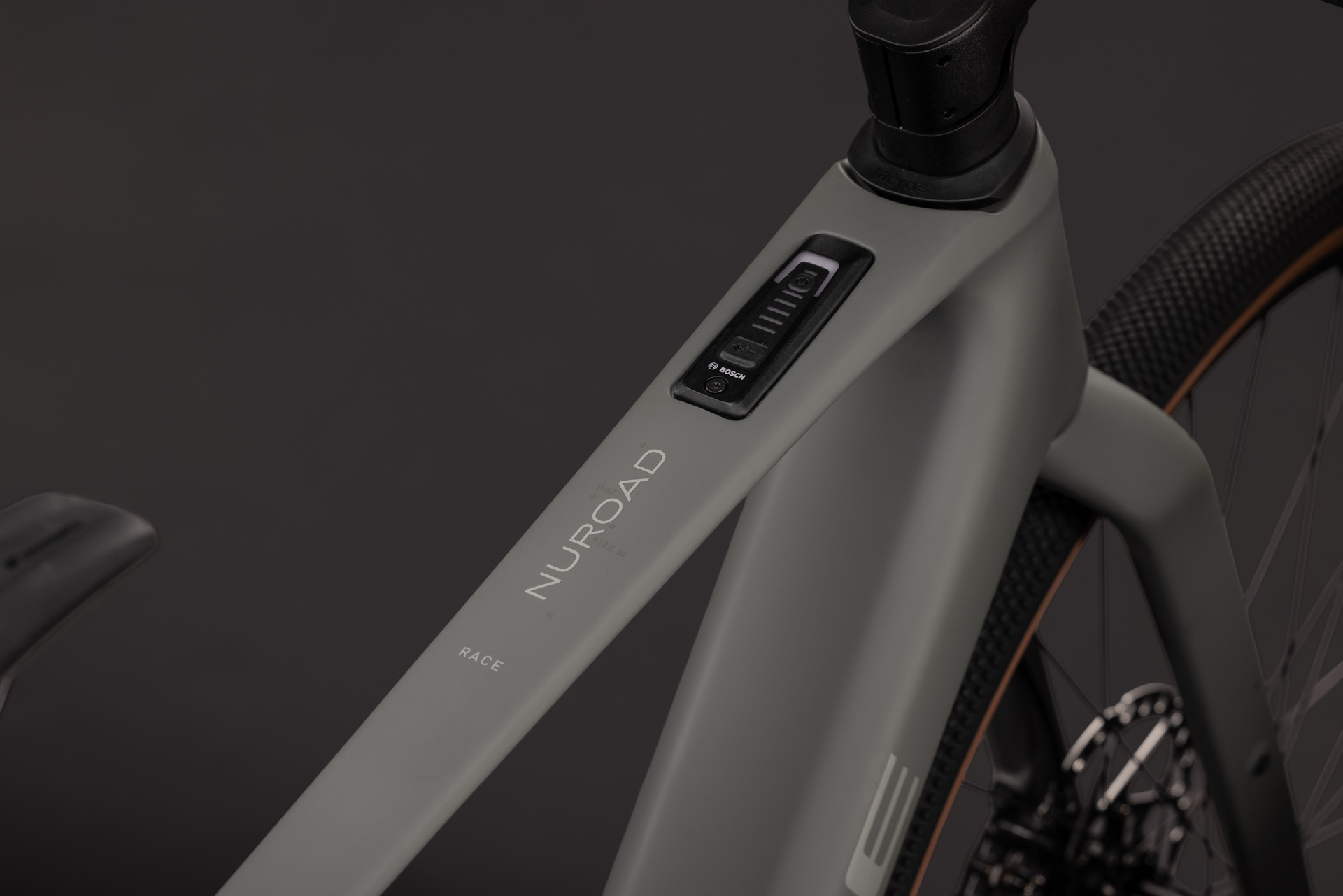 Cube Nuroad Hybrid C:62 Race 400X oldgrey´n´grey