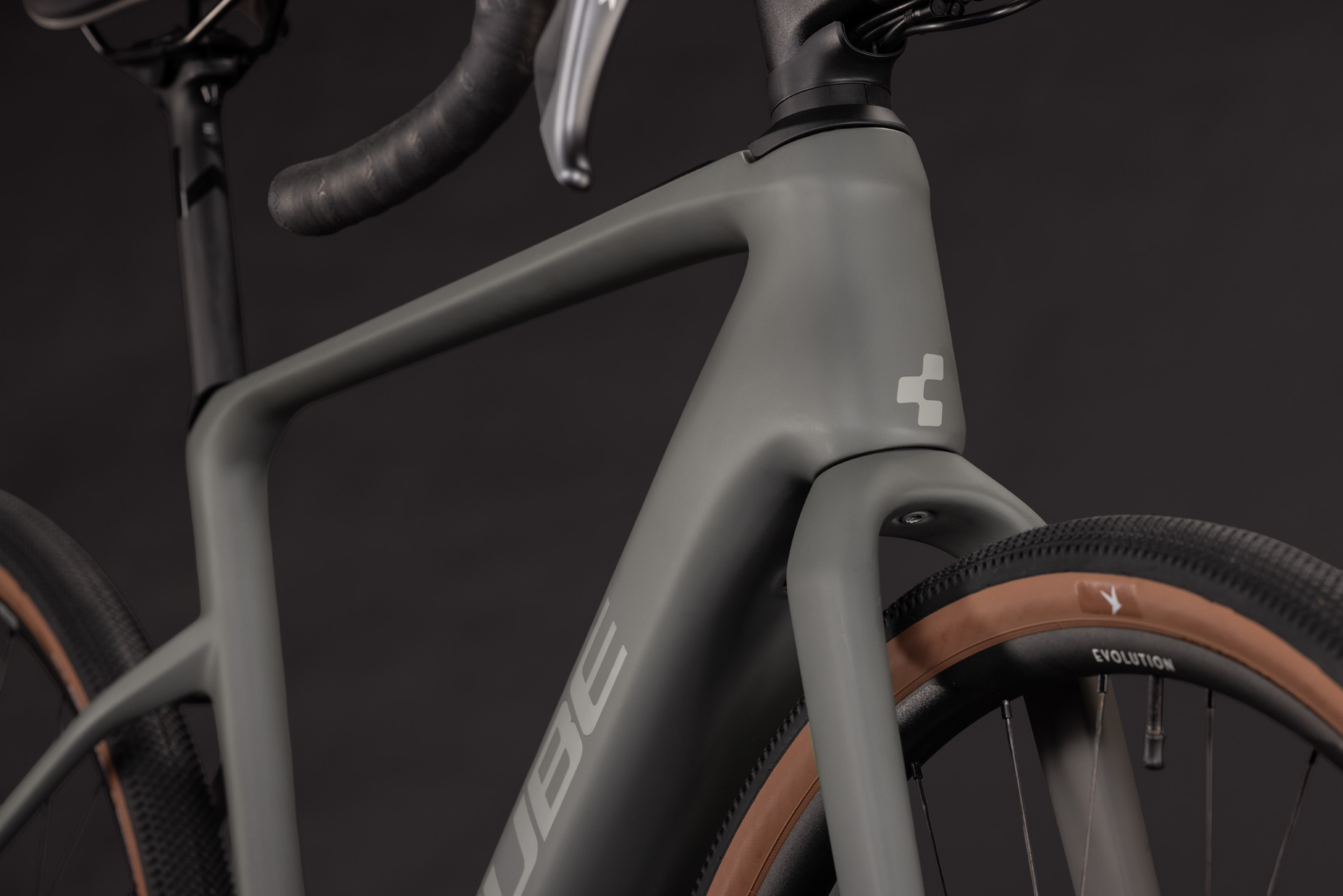 Cube Nuroad Hybrid C:62 Race 400X oldgrey´n´grey