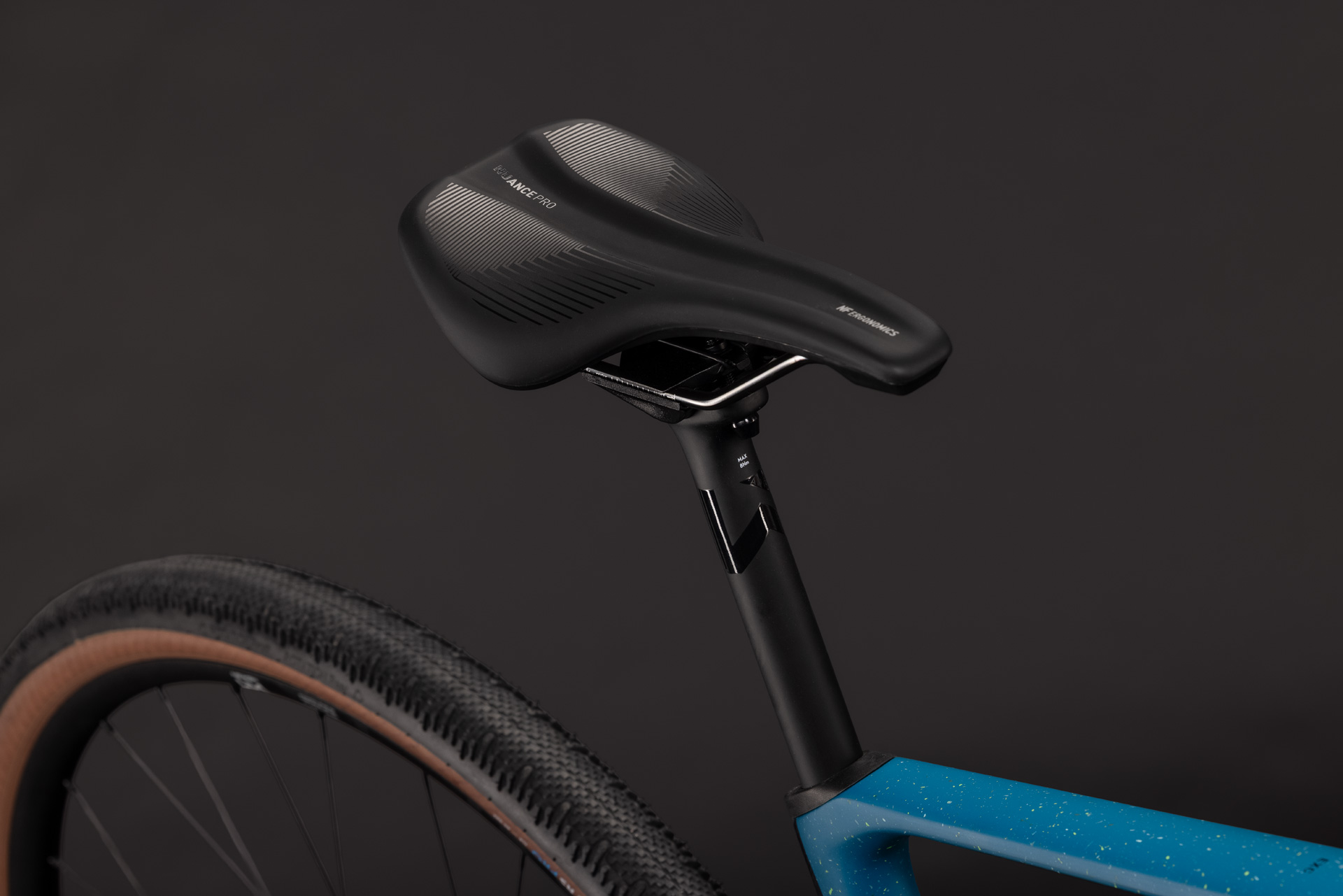 Cube Nuroad Hybrid C:62 EXC 400X tropicalteal´n´black