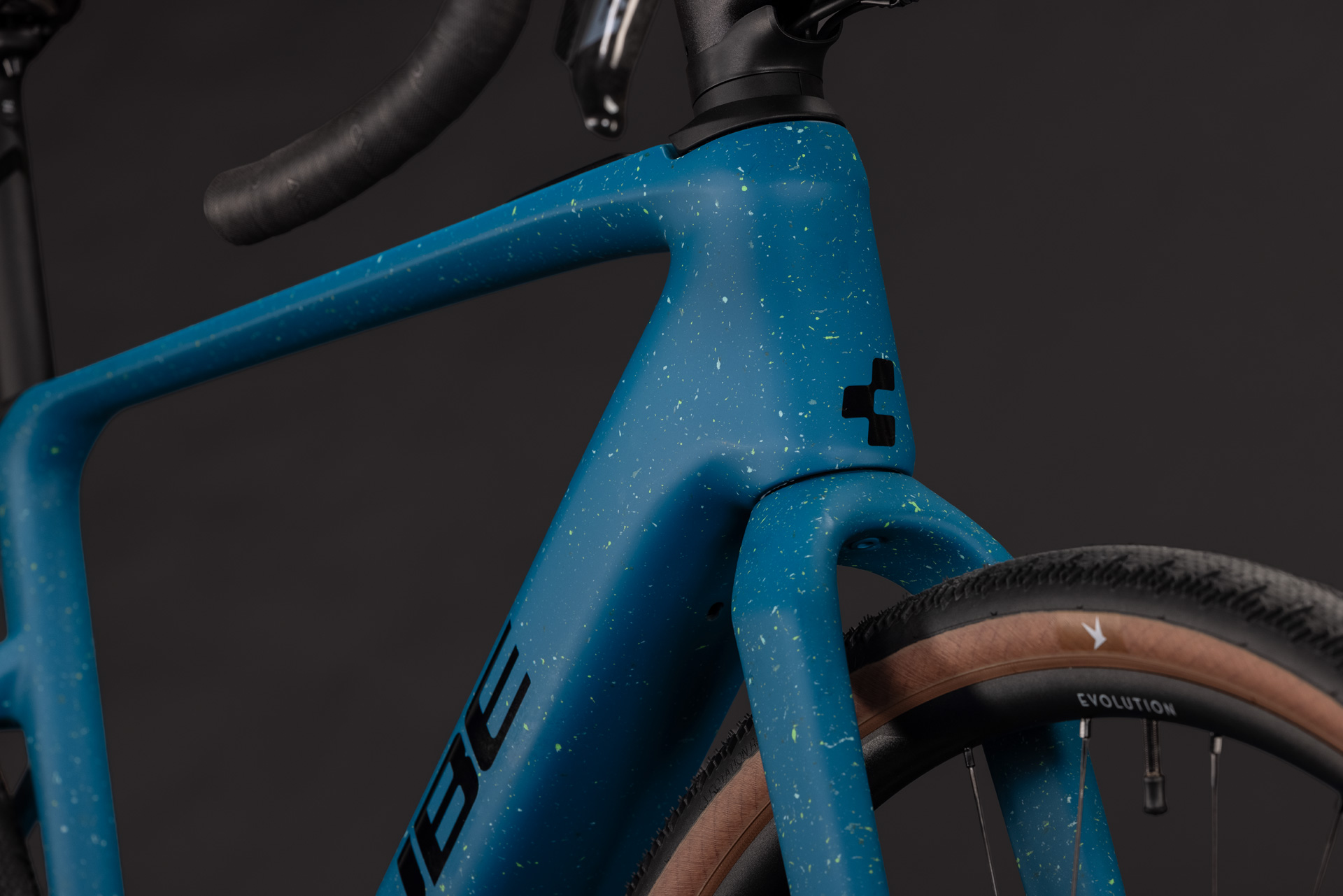 Cube Nuroad Hybrid C:62 EXC 400X tropicalteal´n´black