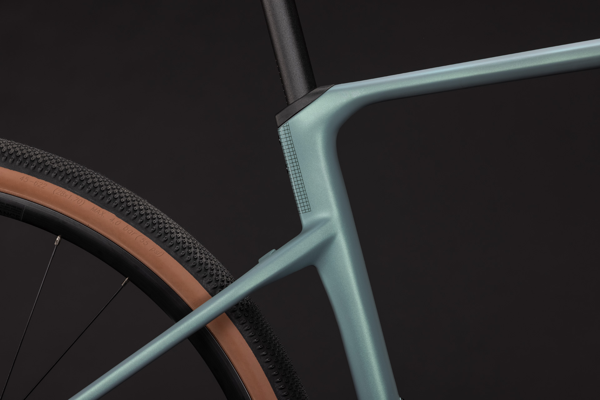 Cube Nulane Hybrid C:62 Race 400X seagrey´n´black