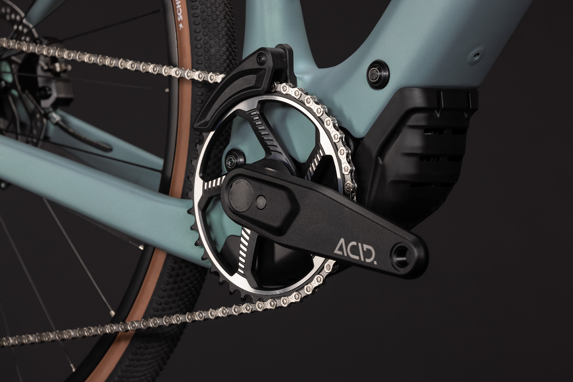 Cube Nulane Hybrid C:62 Race 400X seagrey´n´black