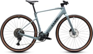 Cube Nulane Hybrid C:62 Race 400X seagrey´n´black