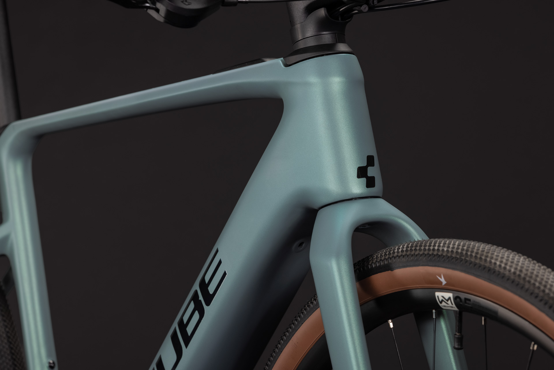 Cube Nulane Hybrid C:62 Race 400X seagrey´n´black