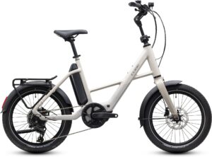 velo electrique cube compact hybrid 540