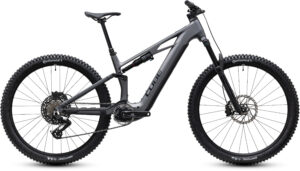 vtt électrique Cube Stereo Hybrid ONE44 HPC EXC 800 2027 slabgrey´n´black