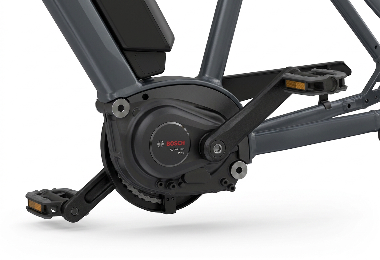 le nouveau moteur bosch active line plus 2027