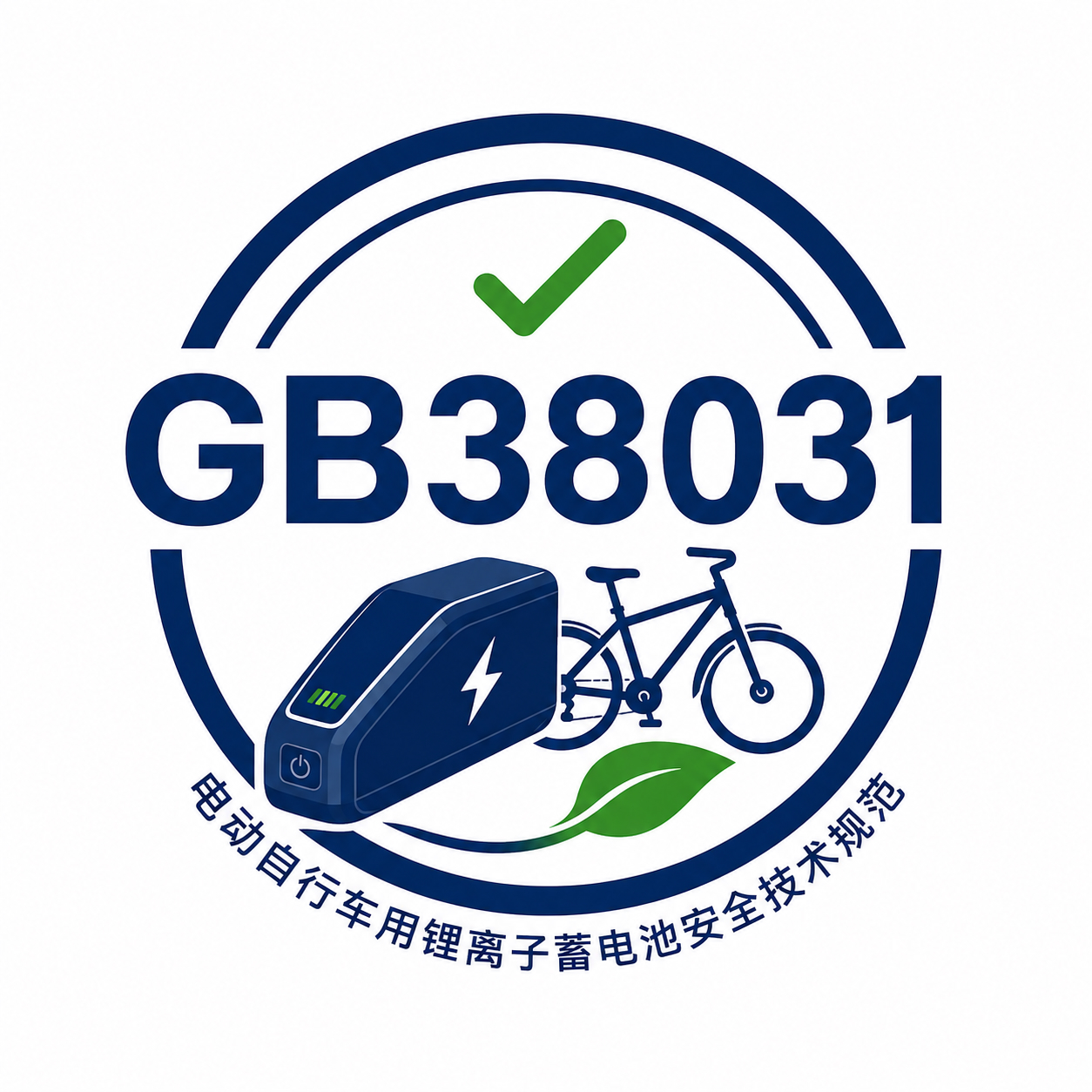 norme-GB38031-batterie-velo-electrique norme des batteries de vélo électriques 2026