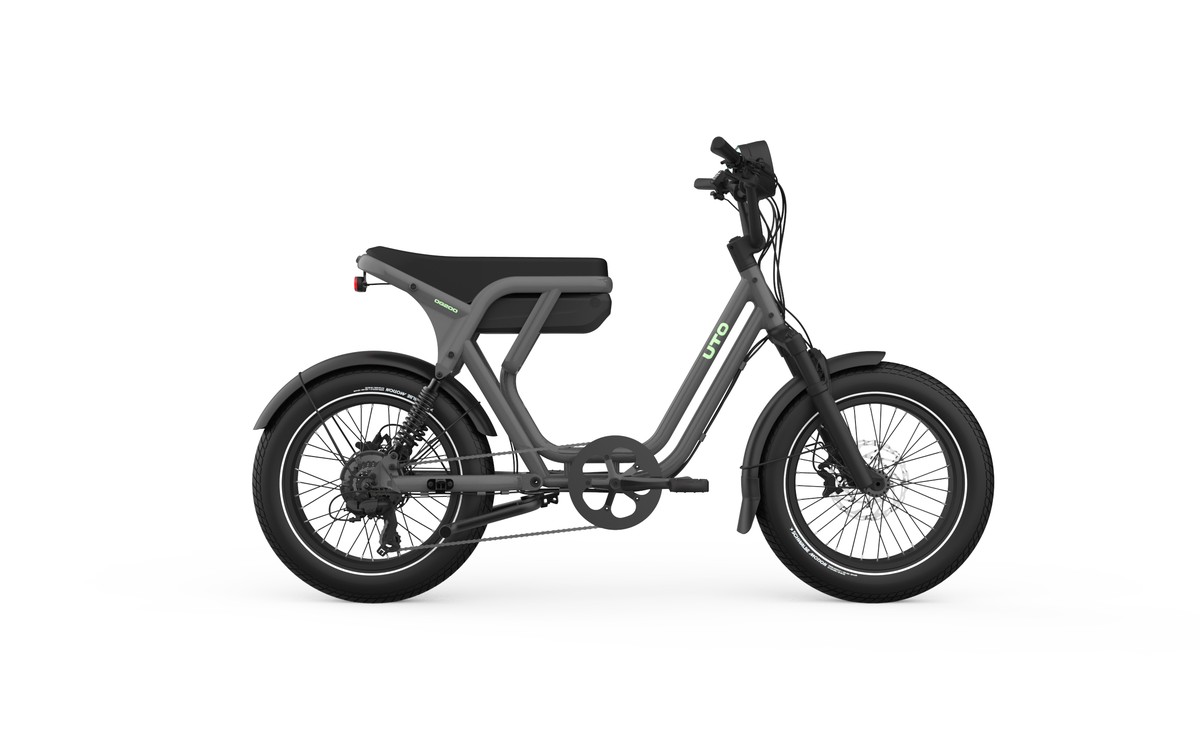 vélo cargo à assistance électrique UTO OG200