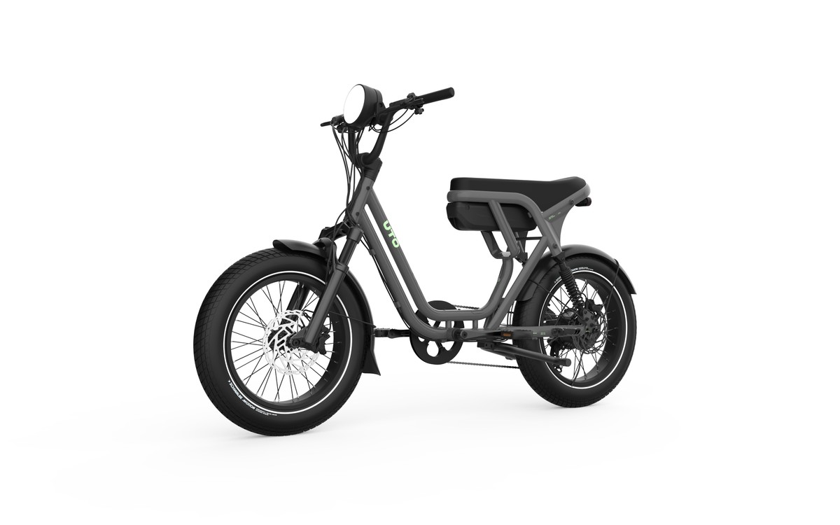 velo-cargo-electrique-uto-og200-gris-graphite-03 un vélo cargo compact et puissant, découvrez le nouveau vae UTO OG200