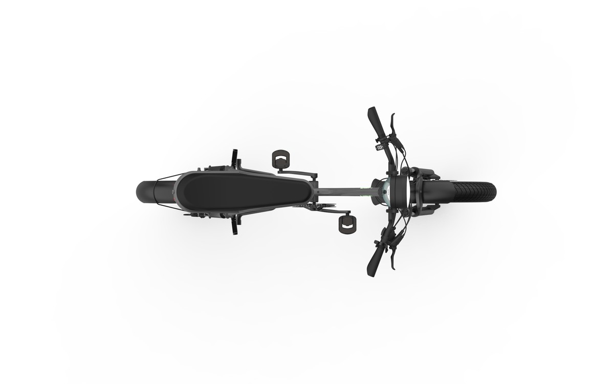 vélo cargo électrique moteur bafang