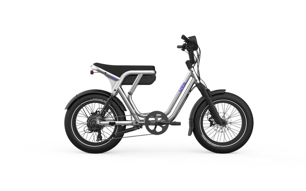 vélo cargo électrique puissant UTO OG200