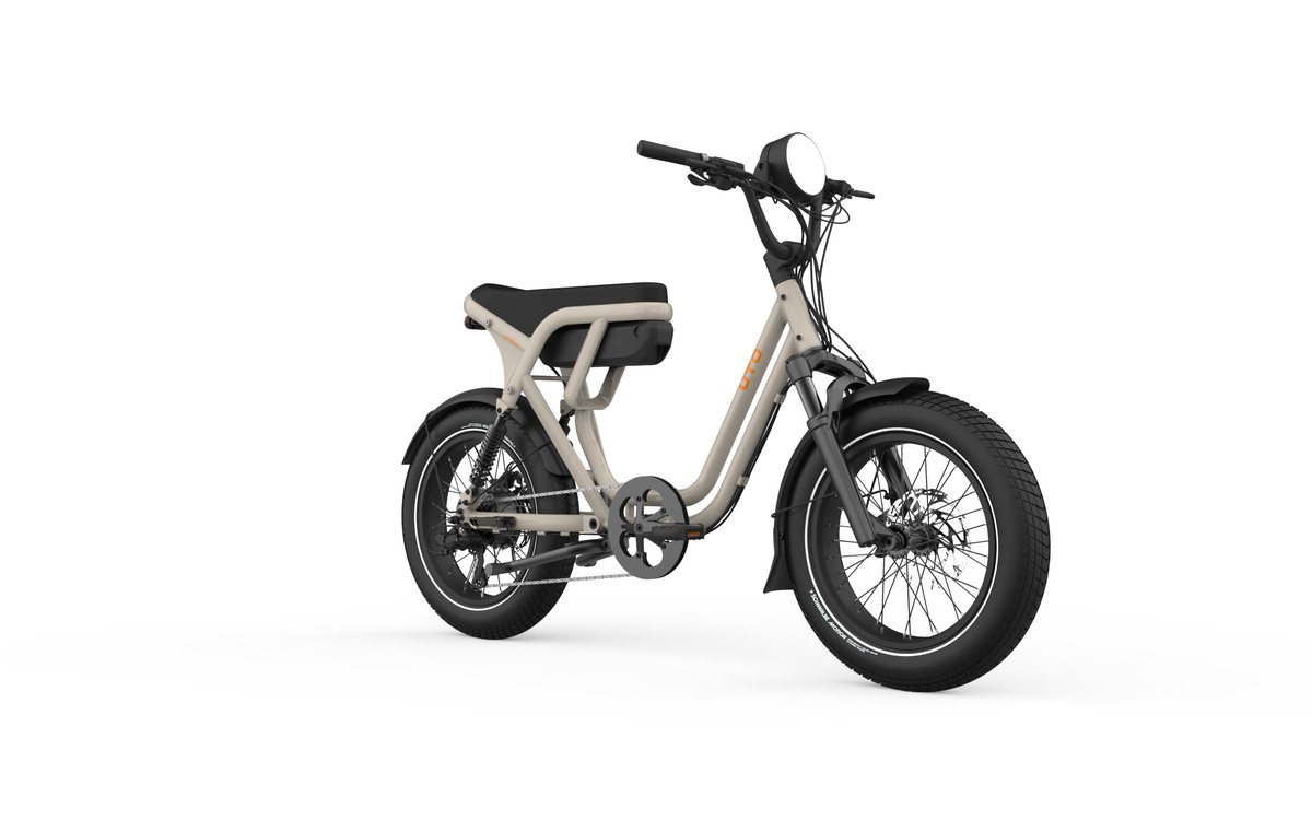 vélo à assistance électrique UTO OG200