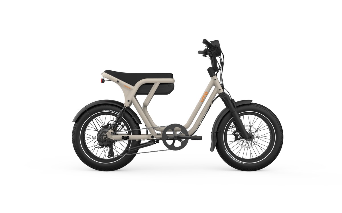 vélo cargo électrique UTO OG200