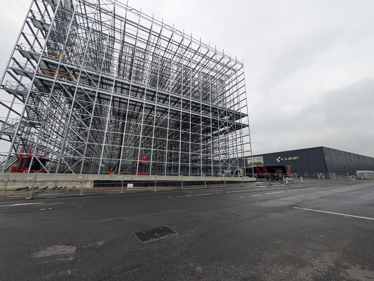 entrepot cube bikes 2027 en allemagne