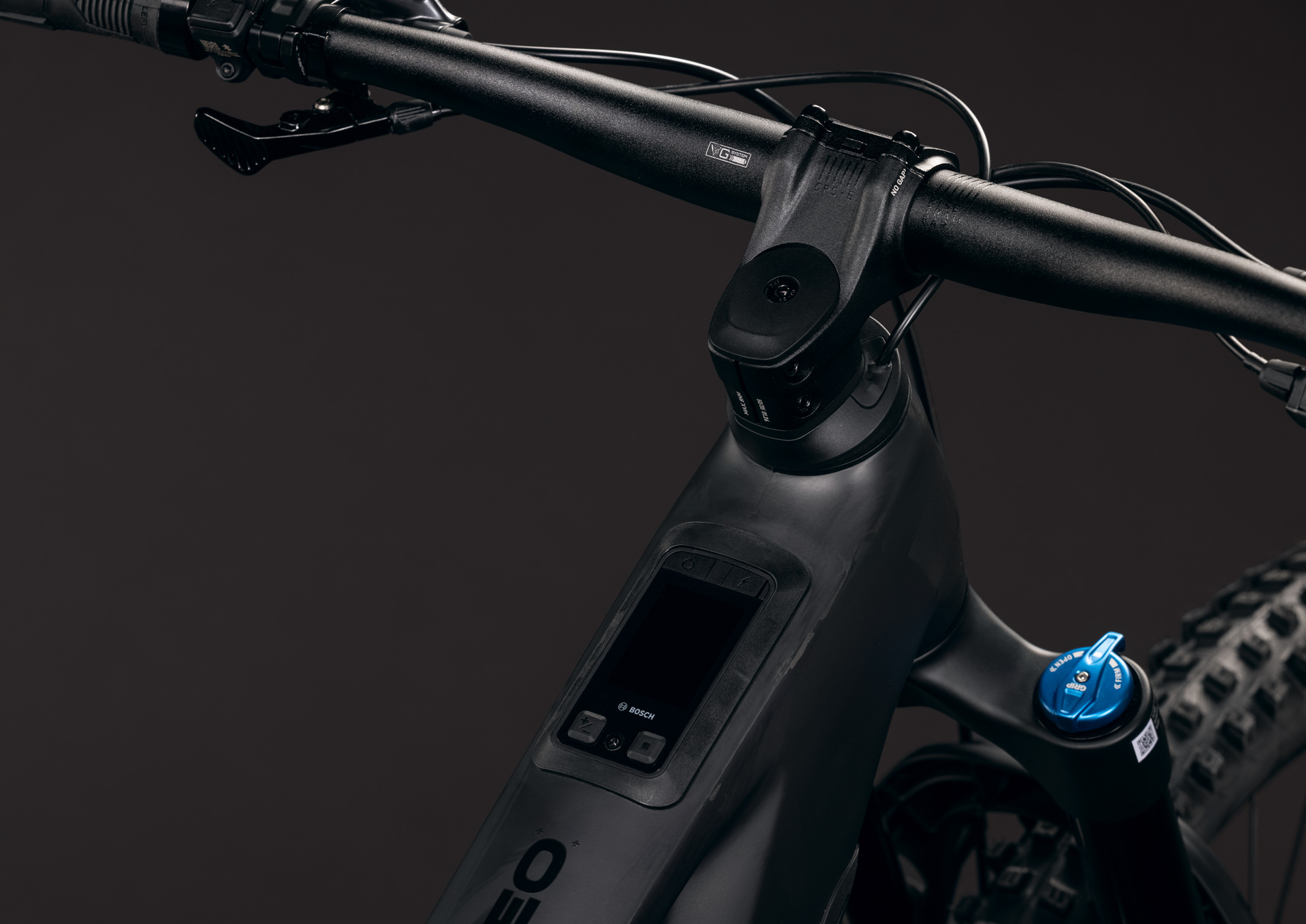 Cube Stereo Hybrid ONE77 HPC SLX 800 blackline