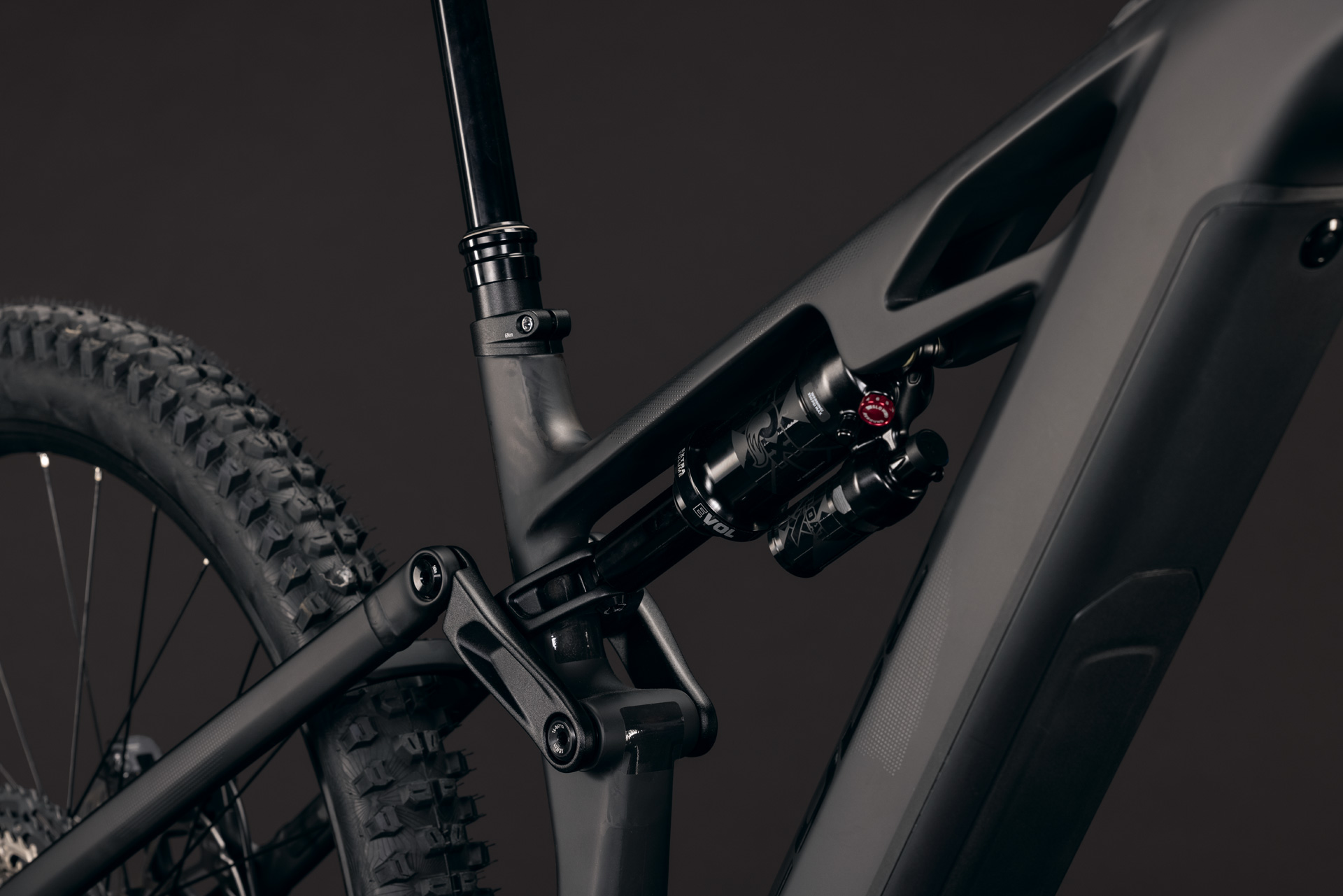 Cube Stereo Hybrid ONE77 HPC SLX 800 blackline