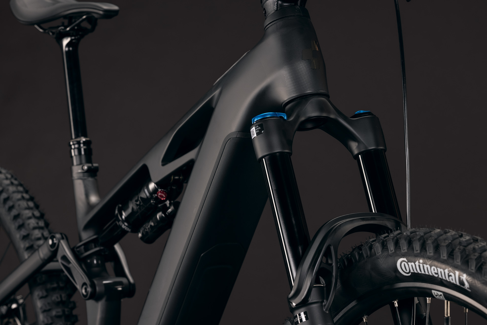 Cube Stereo Hybrid ONE77 HPC SLX 800 blackline