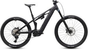 vtt électrique Cube Stereo Hybrid ONE77 HPC SLX 800 2027 blackline