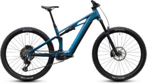 vtt électrique Cube Stereo Hybrid ONE44 HPC EXC 800 2027