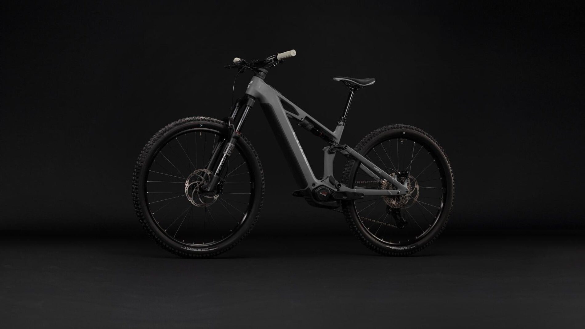 Stereo Hybrid ONE44 HPC Pro 800 oldgrey´n´black-1103200