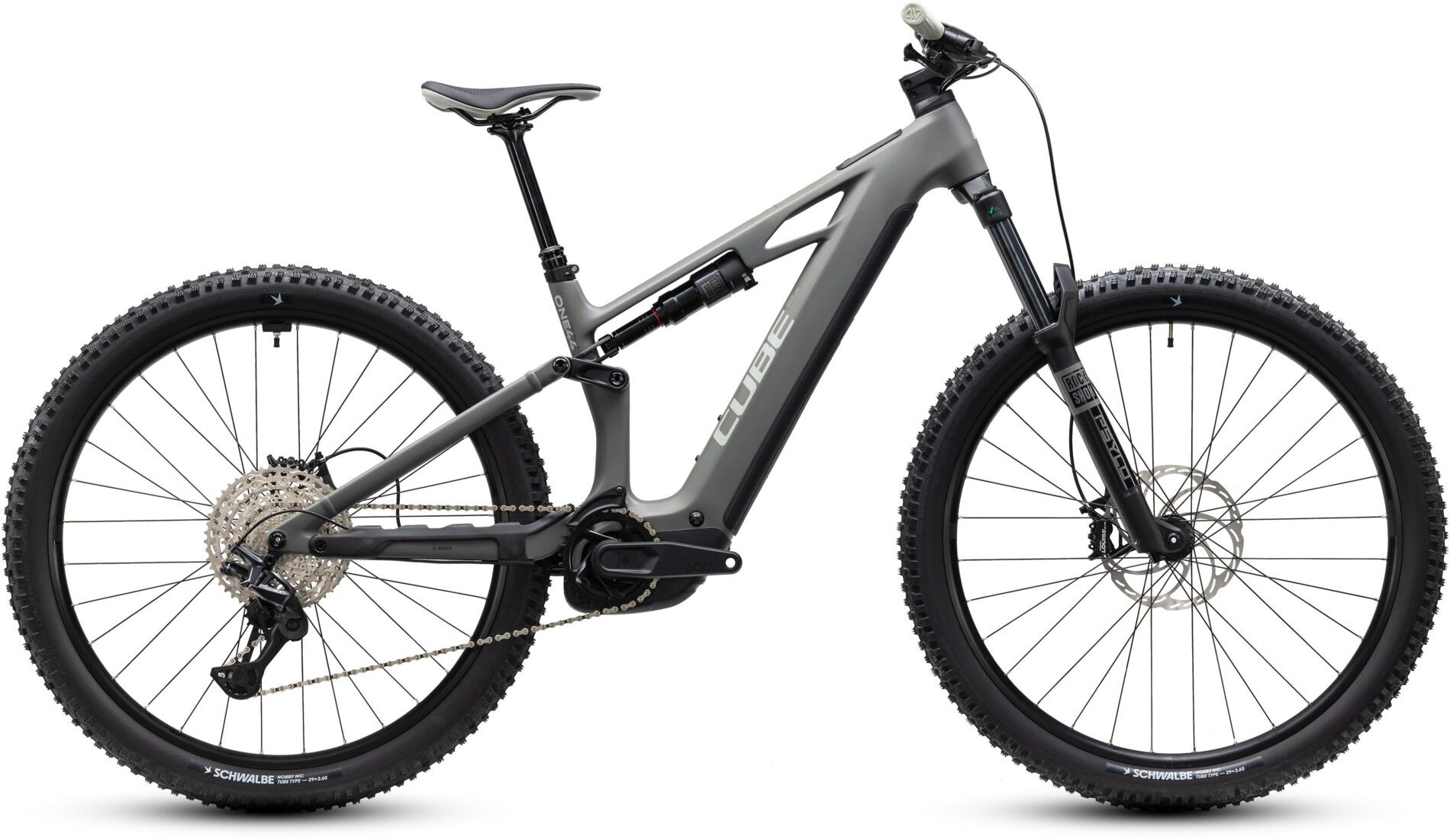 Stereo Hybrid ONE44 HPC Pro 800 oldgrey´n´black-1103200