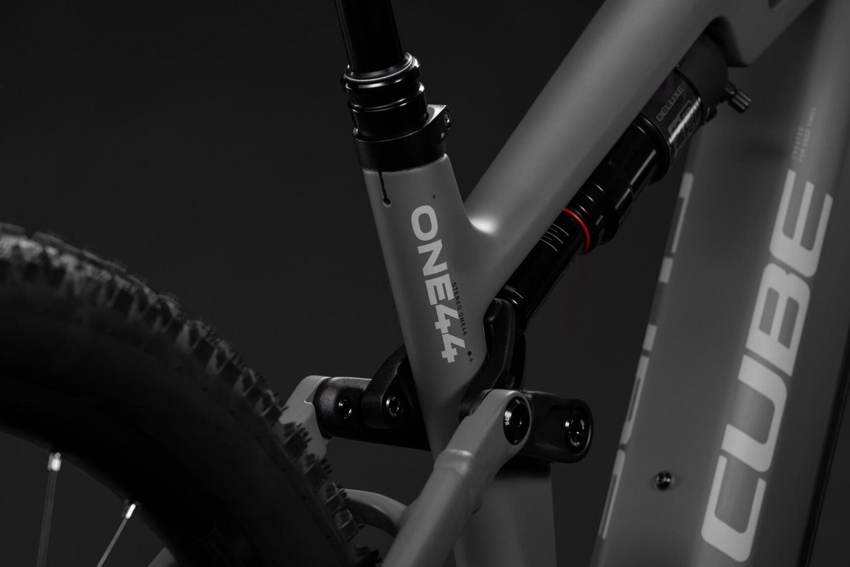 Stereo Hybrid ONE44 HPC Pro 800 oldgrey´n´black-1103200