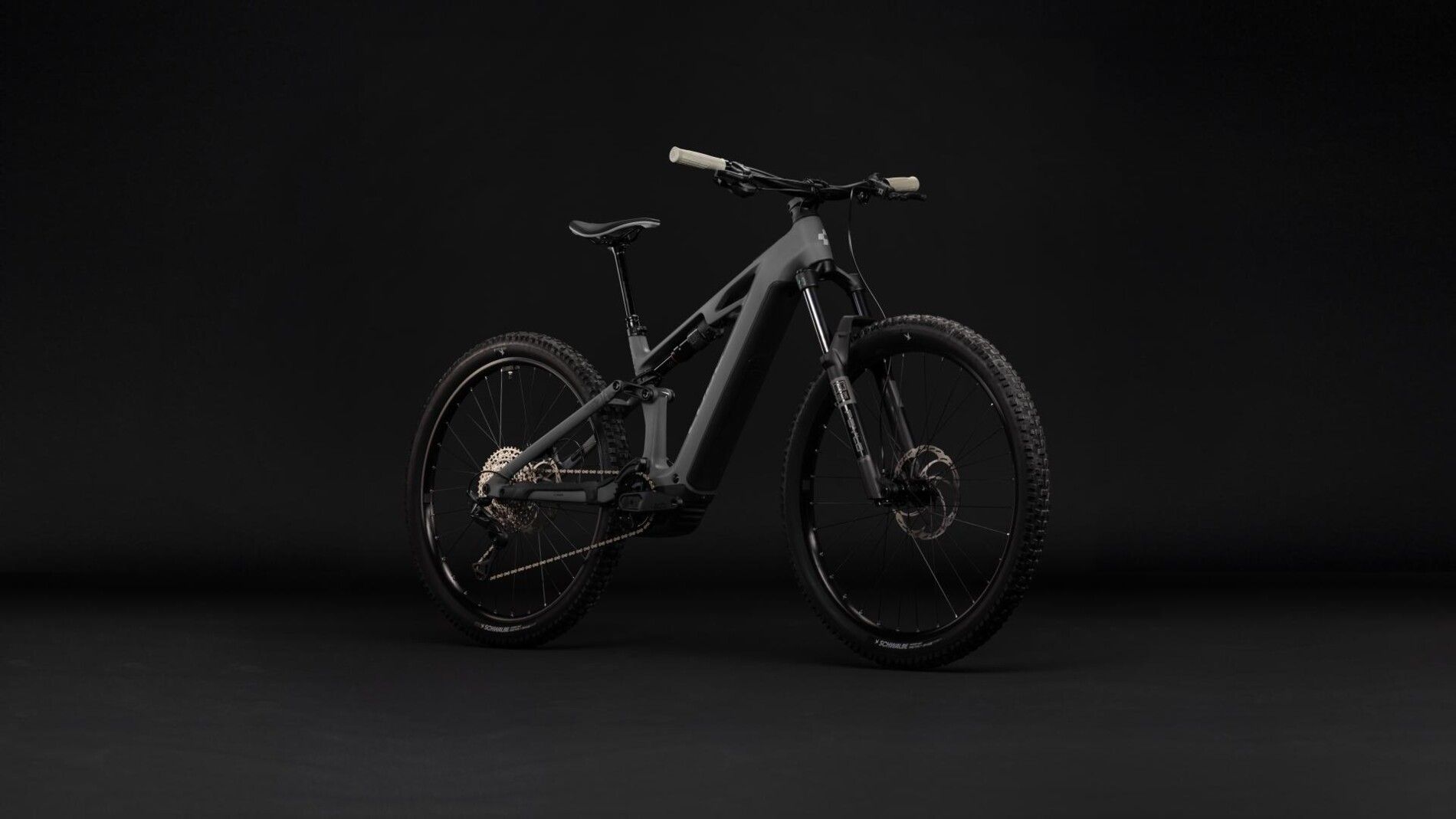 Stereo Hybrid ONE44 HPC Pro 800 oldgrey´n´black-1103200