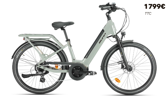 velo de ville electrique sunn on 26