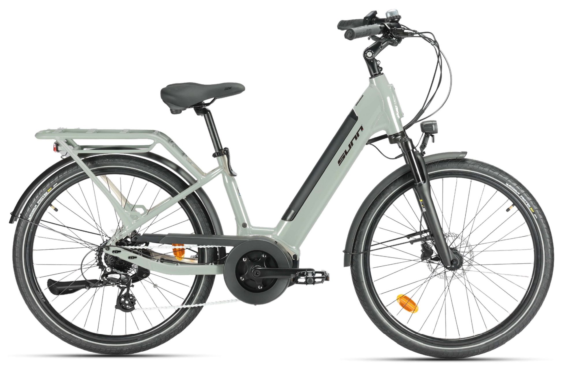 vélo électrique sunn on 26