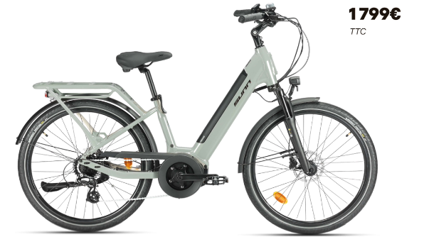 vélo électrique sunn on 28