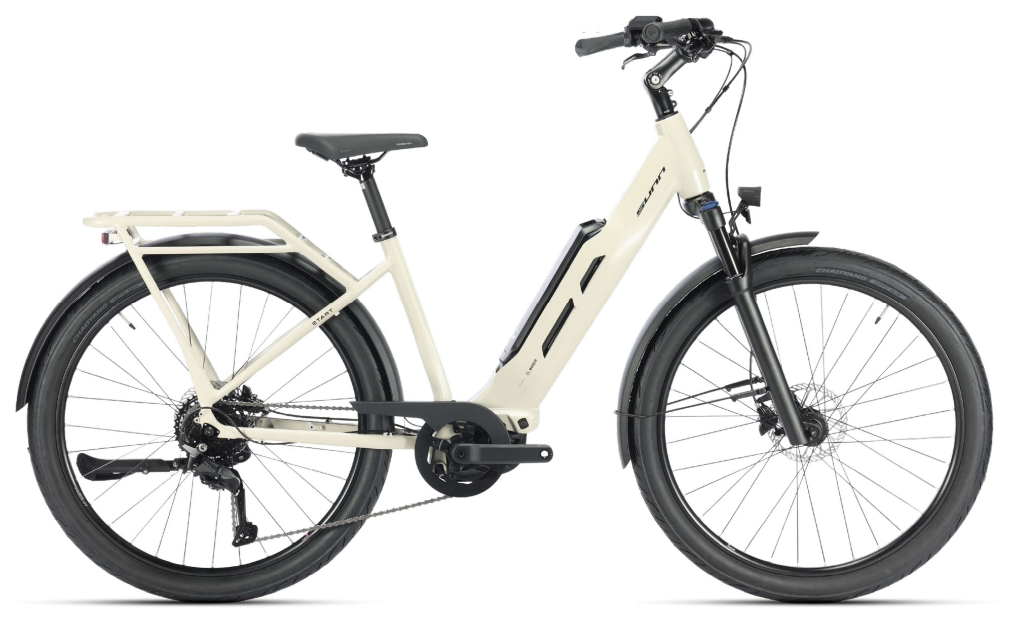 vélo à assistance électrique Sunn Start 540