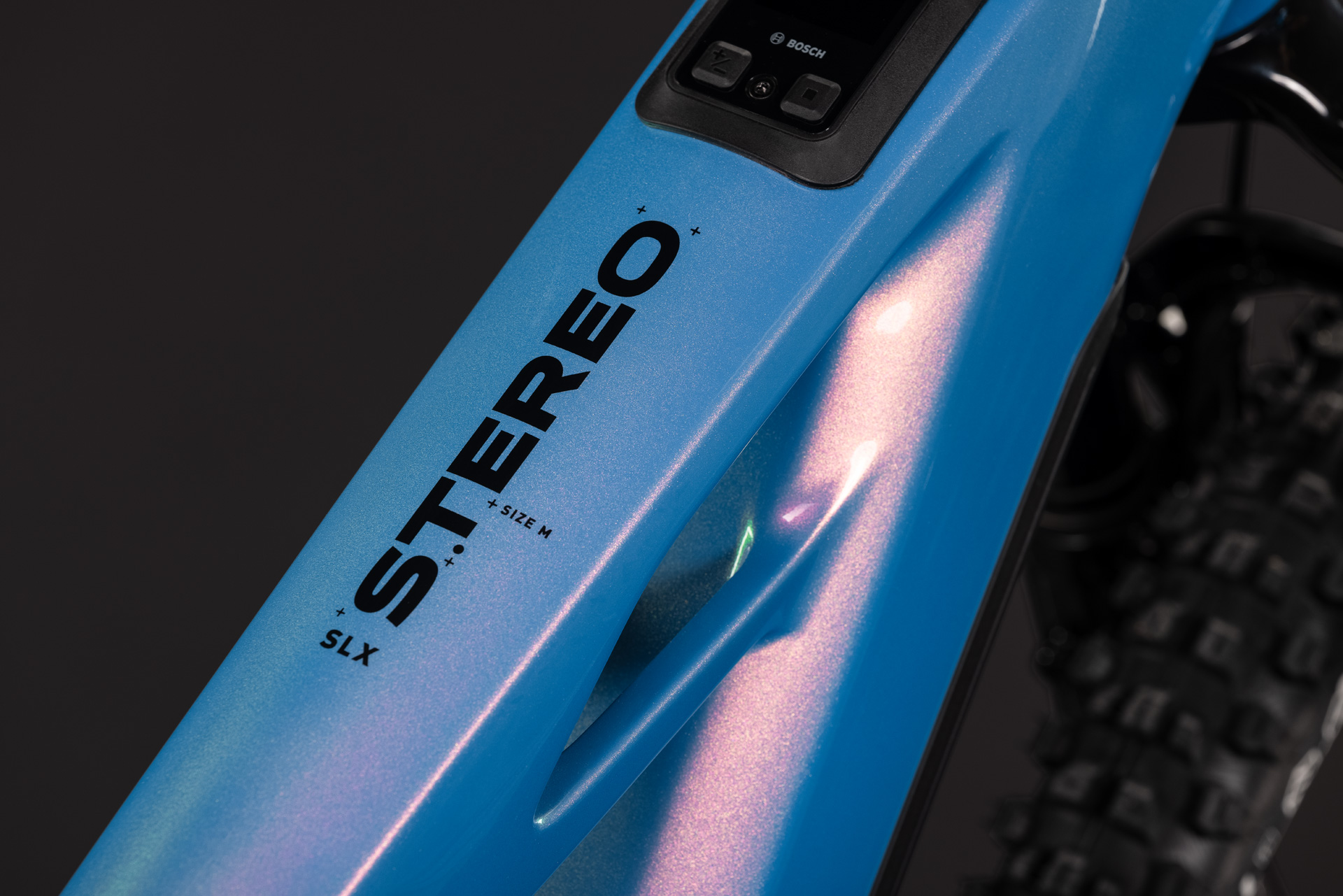 top tube cube stereo hybrid one44 slx 800
